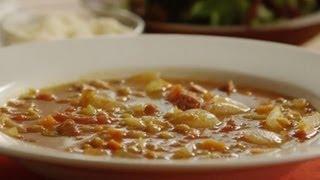 How to Make Lentil Soup | Soup Recipe | Allrecipes.com