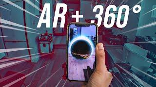 Create AR 360 Portal without Code - Reality Composer + After Effects Tutorial for Photographers