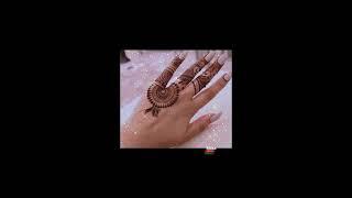 New Arabic finger Mehndi designs/Latest mehndi designs/birdal mehndi designs