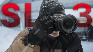 Leica SL3: Camera You Must Experience to Understand