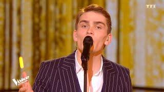 Alphonse - J'suis snob (Boris Vian) | The Voice France 2024