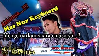 di bohongi vokal nur keyboard new arjuna musik