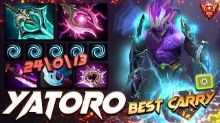 Yatoro Faceless Void Best Carry - Dota 2 Pro Gameplay [Watch & Learn]