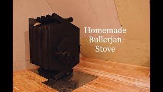 Homemade Bullerjan Stove