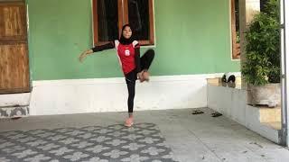 “STRETCHING AKTIF” by NURUL SAFITRI RAMADHANI (tugas matkul SENAM )