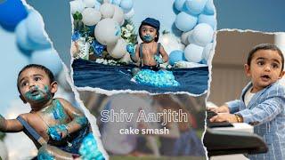 Shiv Aarjith's Cakesmash Highlights | Aubrey, TX, USA | Lenscape Studios By VK