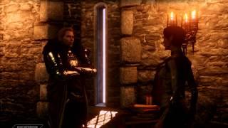 Dragon Age: Inquisition - Cullen Restored Dialogue Mod