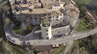 Agriturismo Montepiano a Montasola (Rieti) in Sabina, Dimora Storica con Appartamenti vicino Roma