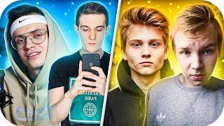 БУСТЕР И ЭВЕЛОН vs ПОКА И СТРОГО В КС ГО / БУСТЕР ИГРАЕТ В КС ГО / BUSTER ROFLS