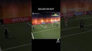 GOLAZO DE GUTI (ULT 2-1 XBU) #kingsleague #ultimatemostoles #xbuyerteam @KingsLeagueOfficial