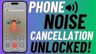 How to Enable Phone Noise Cancellation on iPhone in iOS 18