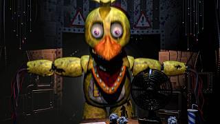 MODDED FNAF 2 IS TERRIFYING..