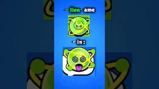 Every Level Of Fame Even new Alien Fame!!  #brawlstars #sneakpeak