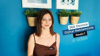 360 Derece Dijital Reklamcılık Nedir?