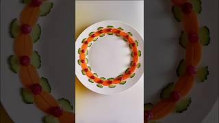 You’ve never tried this amazing fruit decoration trick! #shorts #beautiful #fruit #decoration