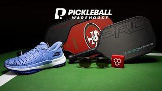 Pickleball Warehouse Playtester Picks: our favorite gear & equipment at the moment - VLOG 047