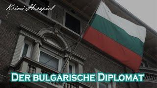 Der bulgarische Diplomat - Sherlock Holmes | Krimi Hörspiel