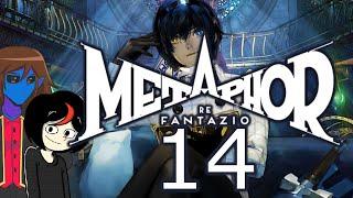 Metaphor: ReFantazio Playthrough #14 - Bounty Hunting