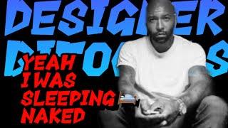 JOE BUDDEN ARRESTED FOR SLEEPING WALKING NAKED #joebudden #joebuddentv #nojumper #queenzflip #fyp