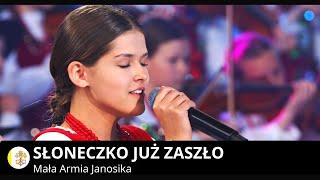 "Słoneczko już zaszło"- Mała Armia Janosika (Nowy Targ, 2023)