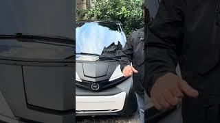 Silence S04, la Microcar EV distribuita da Nissan @Nissan  #nissan #motorionline