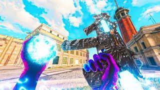 Top 0% Keyboard Player vs Aim Assist
