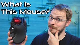 I Use a Trackball in 2021??? - Elecom HUGE Review