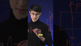 Что происходит при подъеме тела МАССОЙ 100 КГ? #ЕГЭ #ОГЭ #егэ2024 #физикаЕГЭ