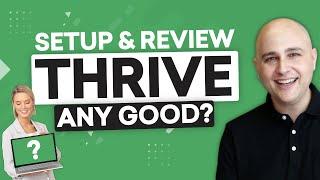 Thrive Theme Builder Review & Setup Using Thrive Architect Lite