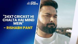 Rishabh Pant on how he overcame his setbacks | #FollowTheBlues