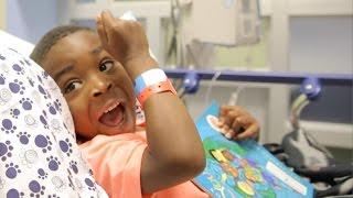 Pediatric Sickle Cell Disease Care at Nemours Center for Cancer and Blood Disorders