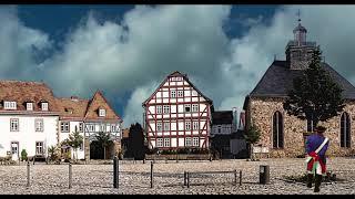 Festung Ziegenhain Panorama