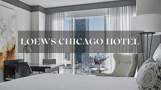 Discover Loews Hotel Chicago: Top Features and Highlights!