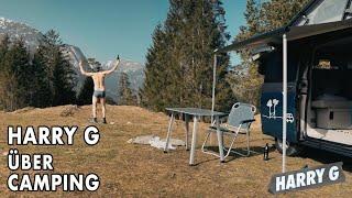 Harry G über Camping