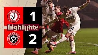 Bristol City 1-2 Sheffield United | EFL Championship highlights