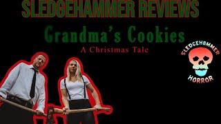 Grandma's Cookies (2024) Spoiler Free | Sledgehammer Reviews