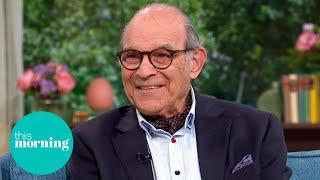 Sir David Suchet Returns to Detective Work in New Agatha Christie Series | This Morning