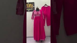 Stylish Anarkali Suit