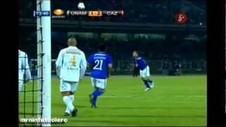 Gol de Chaco Gimenez Vs Pumas 2010