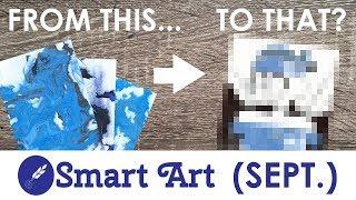 Smart Art September - DOING IT MY WAY