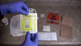 Instructional video for the IT-Kit™ stool sample collection kit