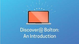 Discover@Bolton