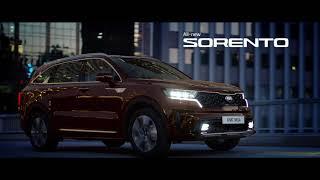 Every face of your life | All-new SORENTO | Kia