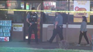 CSPD responds to shooting investigation near Palmer Park