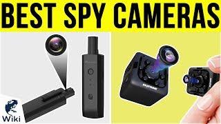 10 Best Spy Cameras 2019