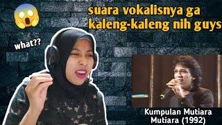 Kumpulan MUTIARA - MUTIARA (1992) |  REACTION