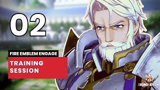 Let's Play Fire Emblem Engage | Episode 2 | ShinoSeven