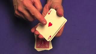 Learn An EASY CARD TRICK