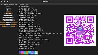 Low-latency kernel installation and configuration on MODICIA O.S.