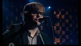 Ben Gibbard - Death Cab for Cutie – I Will Follow You Into The Dark - live